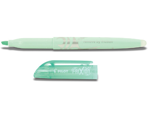 PILOT Frixion Light Soft radierbarer Textmarker hellgrün