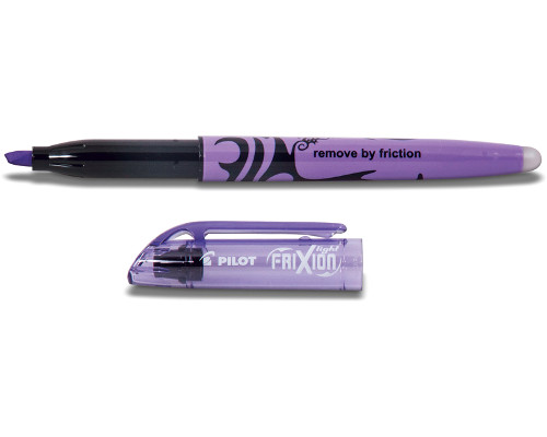 PILOT Frixion Light radierbarer Textmarker violett