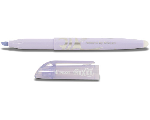 PILOT Frixion Light Soft radierbarer Textmarker hellviolett
