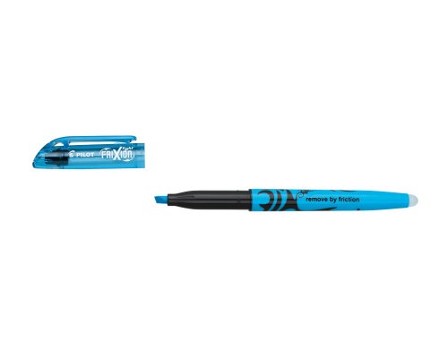 PILOT Frixion Light radierbarer Textmarker blau