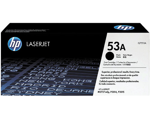 HP 53A / Q7553A Originaltoner [modell]