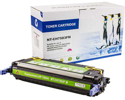 Kompatibel mit HP 503A / Q7583A / Canon 711 Toner Magenta jetzt kaufen von TONERDUMPING