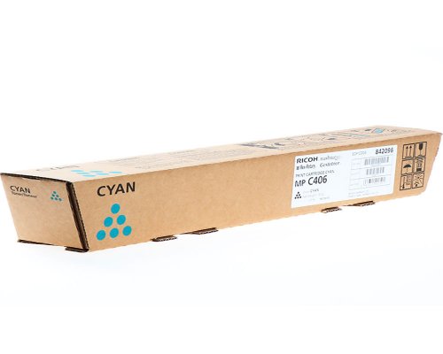 Ricoh Toner MPC406 (842096) Cyan jetzt kaufen