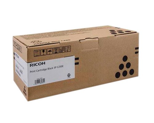 Original Ricohtoner SPC250E/ 407543 (2.000 Seiten) Schwarz jetzt kaufen