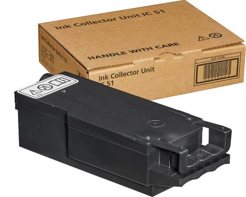 Ricoh Original Resttintenbehälter / Inc Collector Unit IC51 / 405866 [modell]