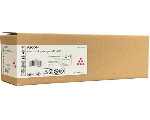 Ricoh Original-Toner M C240/ P C200W 408453 jetzt kaufen magenta