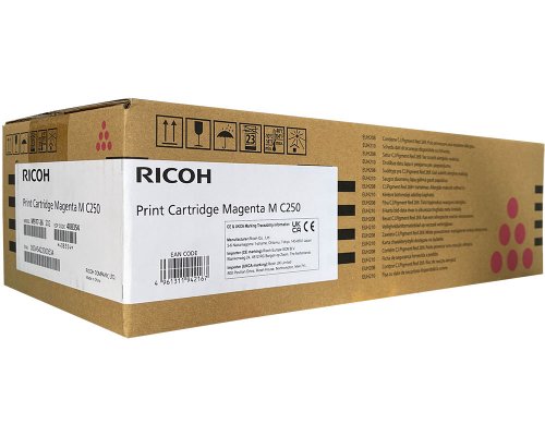 Ricoh Original-Toner M C250 408354 jetzt kaufen magenta