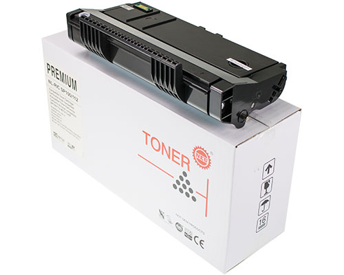 Kompatibel mit Ricoh SP100LE / 407166 Toner jetzt kaufen von TONERDUMPING