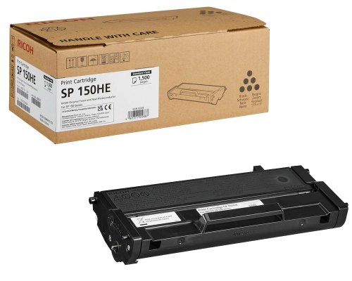 Ricoh Original-Toner SP150HC jetzt kaufen 408010 (1.500 Seiten)