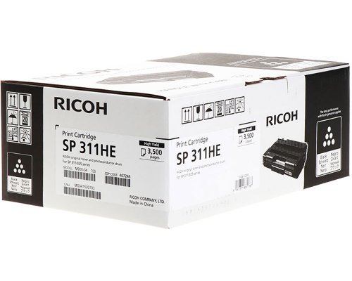 Ricoh Aficio SP 311DN

                         supergünstig online bestellen