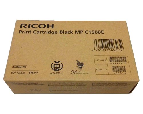 Original Ricoh-Toner 888547 für Ricoh MPC1500, MPC1500SP (9.000 Seiten)
