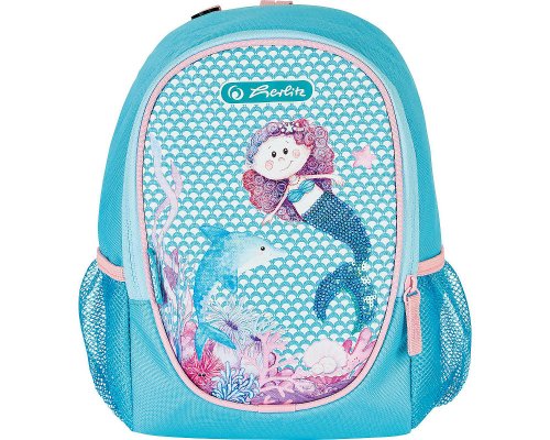 Herlitz Kindergarten-Rucksack Rookie Mermaid