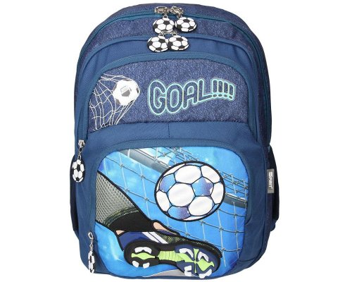 Schulrucksack »Football Goal« von SPIRIT