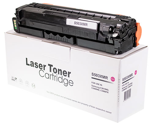 Kompatibel mit Samsung M503L / HP SU281A Toner Magenta jetzt kaufen von TONERDUMPING