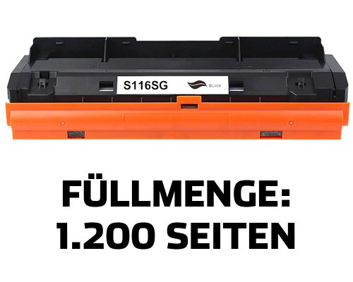 Kompatibel mit Samsung 116S/ MLT-D116S/ HP SU840A Toner Schwarz jetzt kaufen von TONERDUMPING