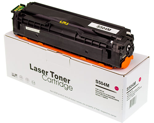 Kompatibel mit Samsung M504S/ HP SU292A Toner Magenta jetzt kaufen von TONERDUMPING