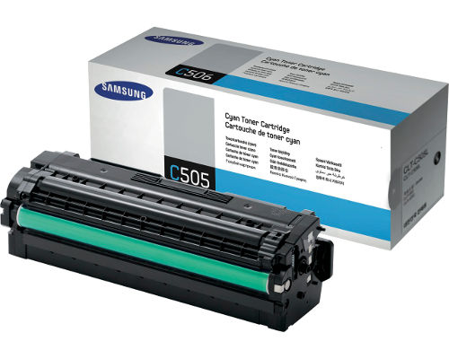 Samsung CLT-C506L/ELS Toner (SU038A) jetzt kaufen