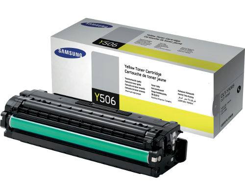 Samsung CLT-Y506L/ELS Toner (SU515A) jetzt kaufen