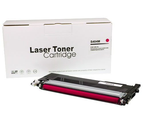 Kompatibel mit Samsung 404 / CLT-M404S / HP SU234A Toner Magenta [modell] von TONERDUMPING