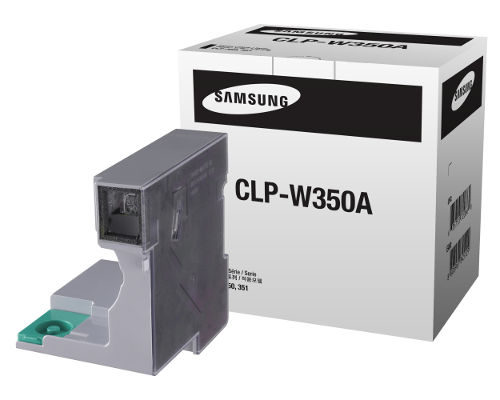Original Samsung Resttonerbehälter clpw350a für Samsung CLP-350, CLP-350N