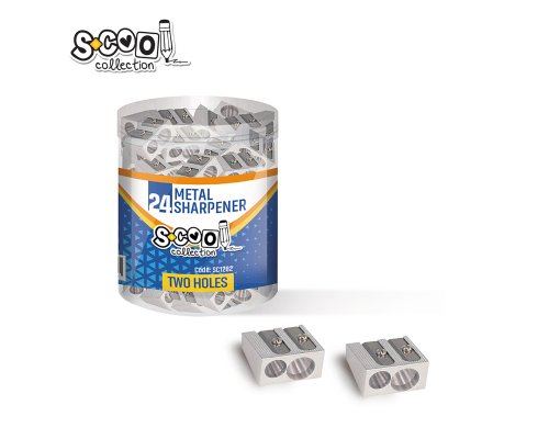 Doppelmetallspitzer von S-COOL