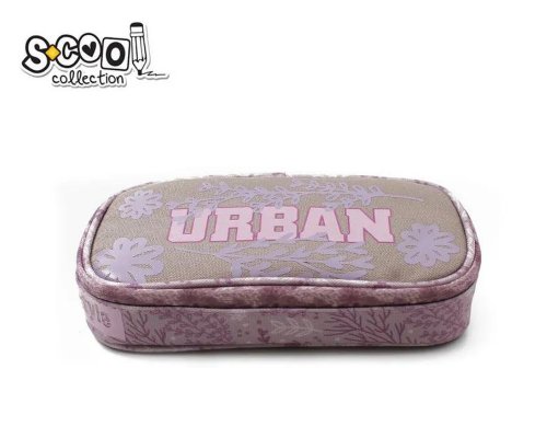 S-COOL Etui-Box: URBAN Flowers SC1693