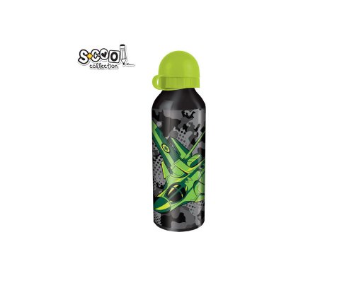S-COOL Aluminium Trinkflasche SC2263