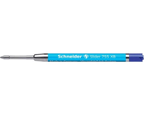 Schneider Kugelschreibermine Slider 755 XB blau