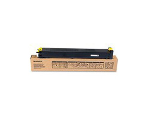 Sharp Originaltoner MX-23GTYA für Sharp MX2010U, MX2310U, MX2614N, MX3111U, MX3114N (10.000 Seiten) Gelb