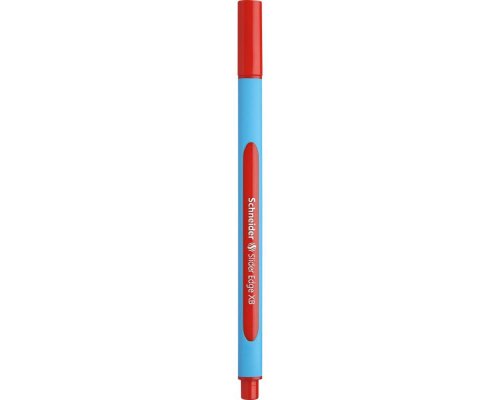 Schneider Kugelschreiber Slider Edge XB rot