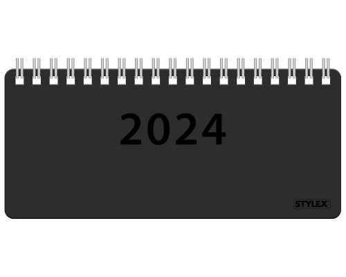 Spiral Taschenkalender 2024