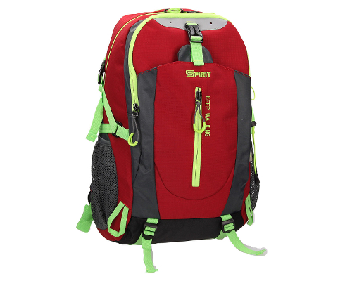 Spirit Rucksack SPORT rot