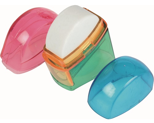 Stylex Spitzer-/Radiergummi Kombination