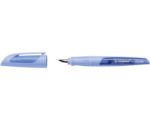 STABILO Füller EASYbuddy M Pastel Wolkenblau