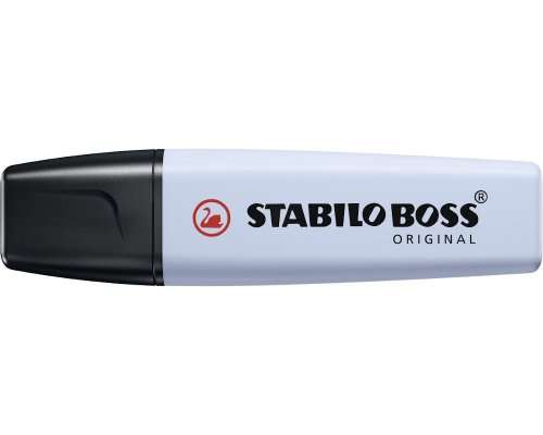STABILO BOSS ORIGINAL Textmarker -Pastel Wolkenblau-70/111