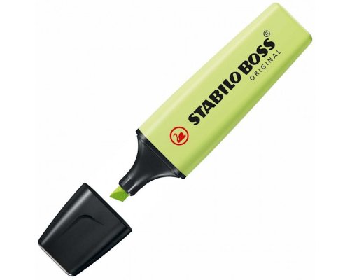 STABILO BOSS ORIGINAL Textmarker - limette 70/133