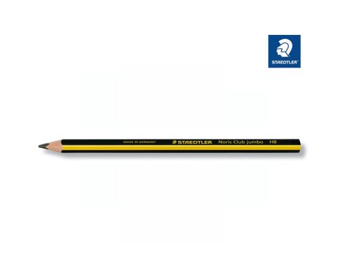 Staedtler 119 triplus Schreiblernstift, HB 4mm