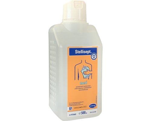 Stellisept med medizinische Desinfektion 500 ml - Biozidprodukt (antimikrobiell)