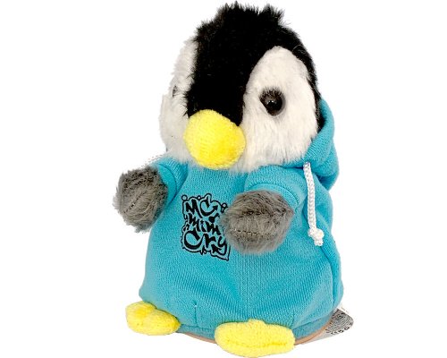 Tanzender und sprechender Baby-Pinguin (Batterien nicht im Lieferumfang)