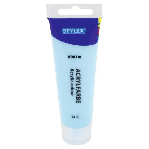Acrylfarbe, 83 ml, arktik