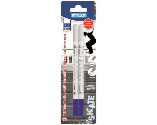 2 Tintenkiller/ Tintenlöschstift/ Tintenlöscher 33210