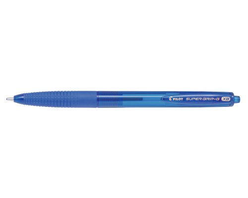Pilot Kugelschreiber Super Grip G RT XB blau