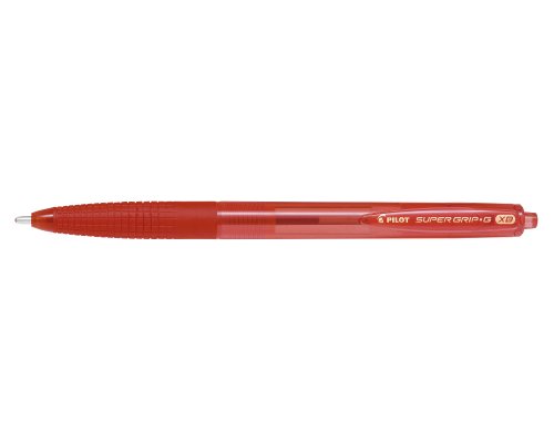 Pilot Kugelschreiber Super Grip G RT XB rot