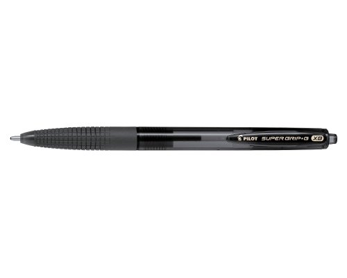 Pilot Kugelschreiber Super Grip G RT XB schwarz