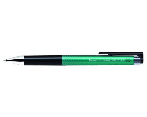 PILOT Tintenroller Synergy Point 0.5 grün