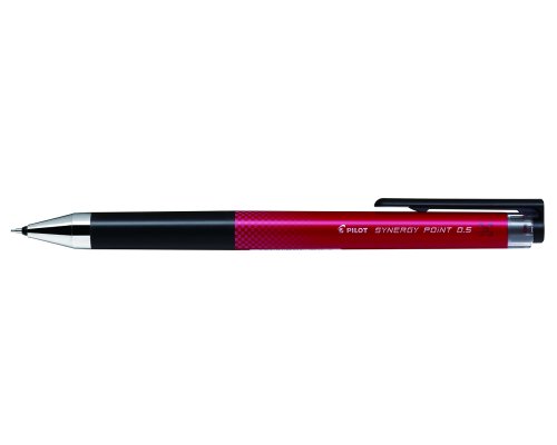 PILOT Tintenroller Synergy Point 0.5 rot