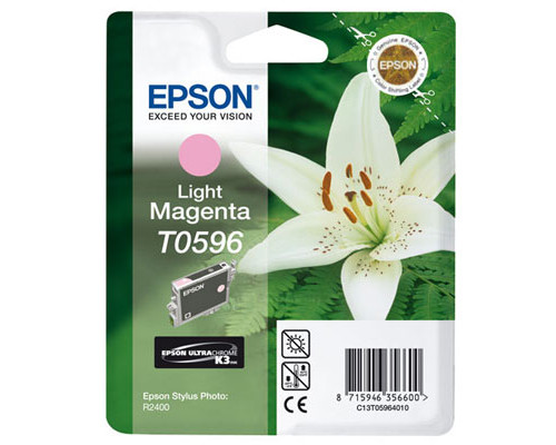 Epson Tinte T0596 [modell] hellMagenta