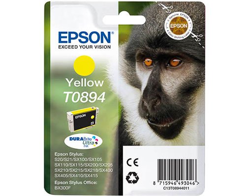 Epson T0894 Gelb jetzt kaufen