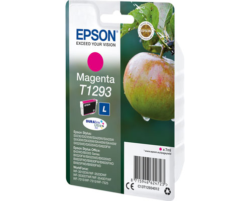 Epson T1293 Apfel Tinte Magenta [modell] 