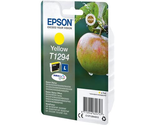 Epson T1294 Apfel Tinte Gelb [modell] 
